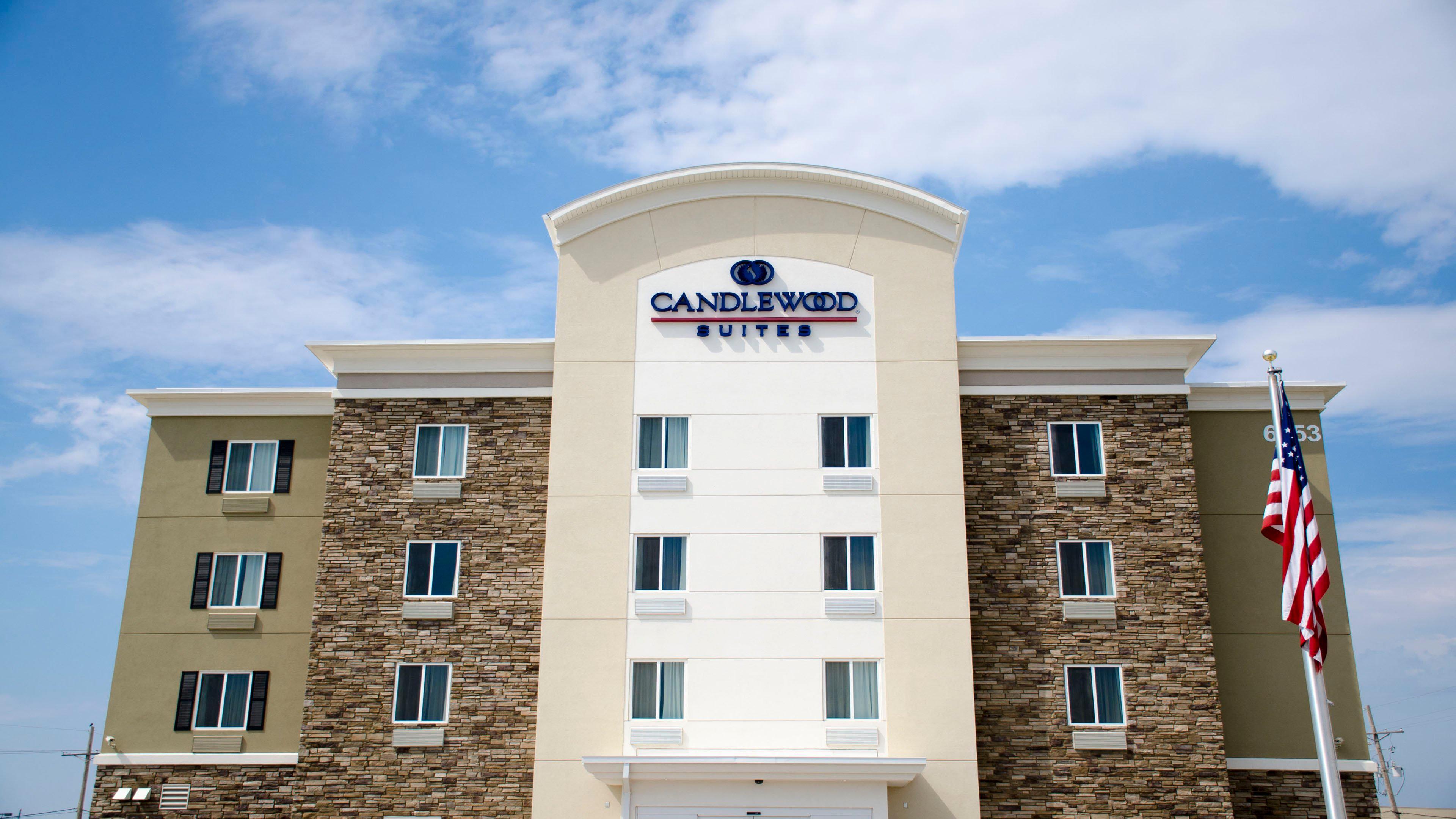 Candlewood Suites Memphis - Southaven Extérieur photo