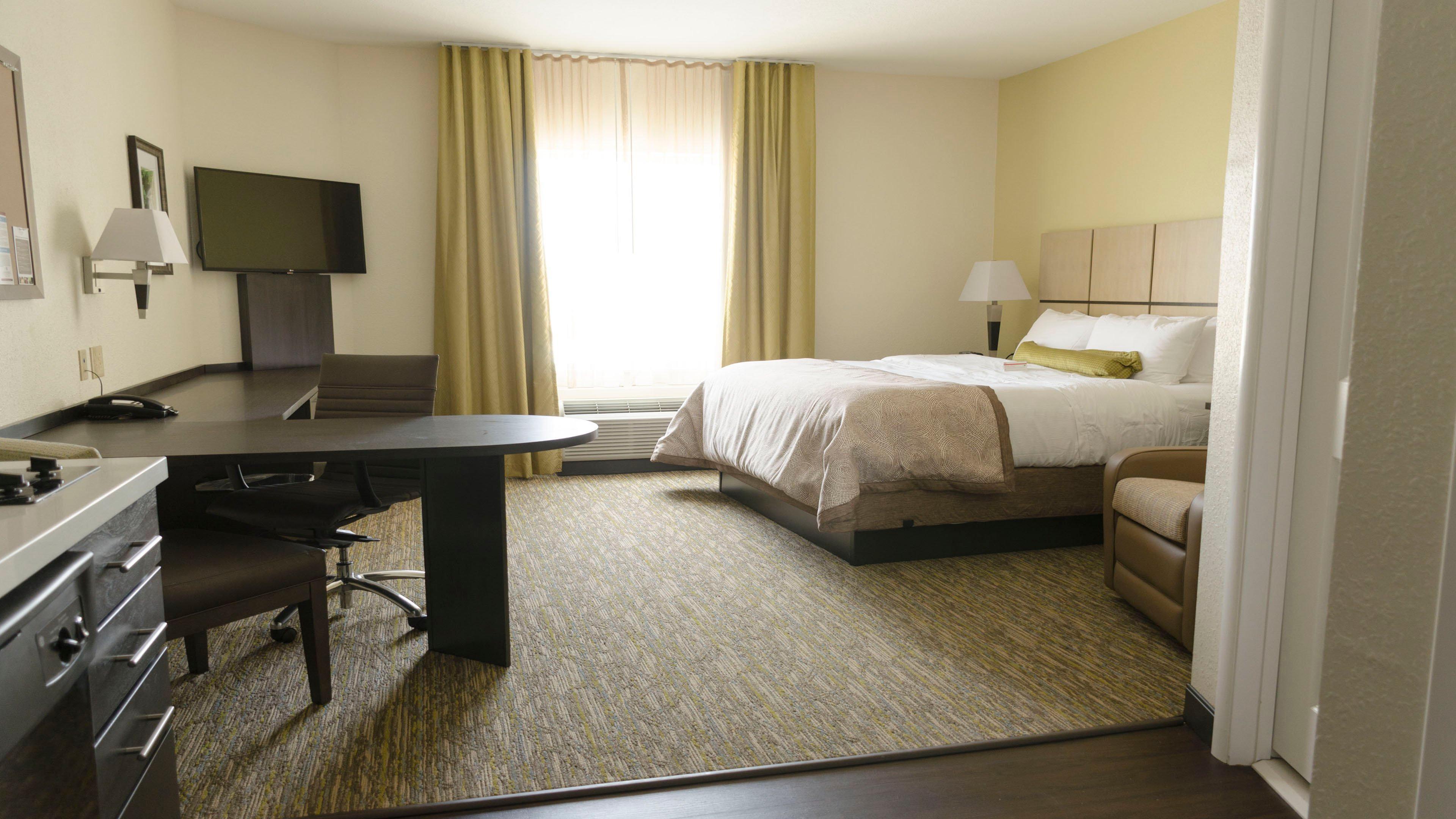 Candlewood Suites Memphis - Southaven Extérieur photo