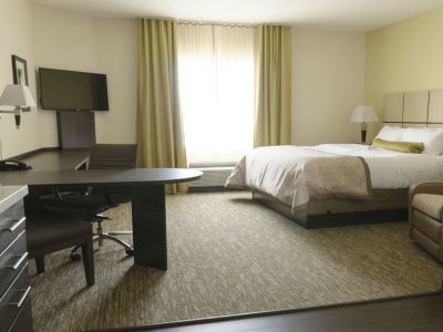 Candlewood Suites Memphis - Southaven Extérieur photo