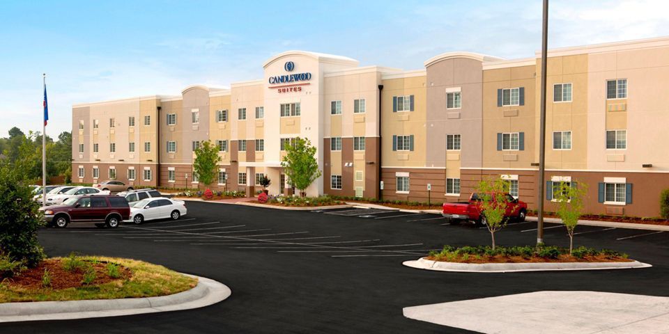 Candlewood Suites Memphis - Southaven Extérieur photo