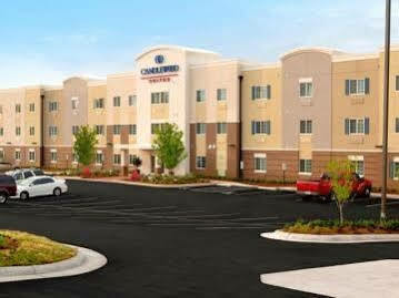 Candlewood Suites Memphis - Southaven Extérieur photo